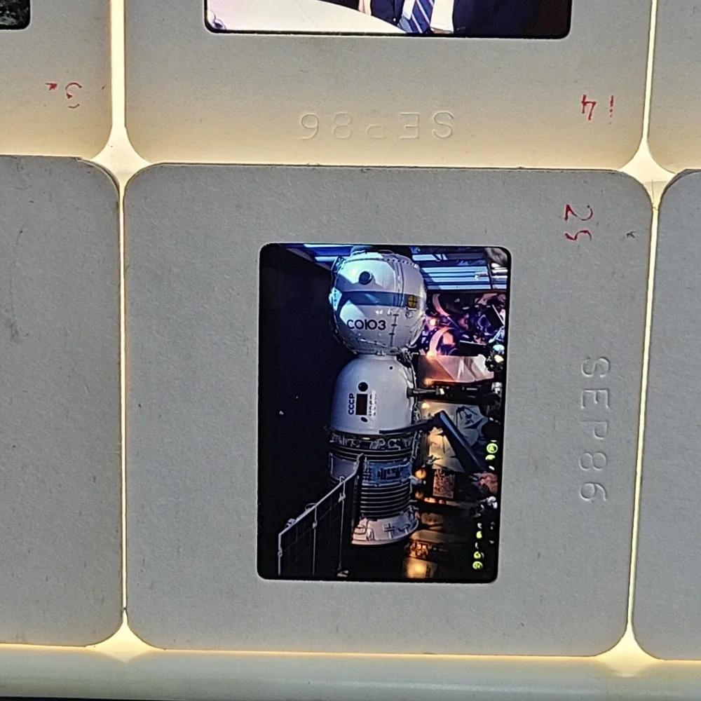 Lot of 33 Slides British Columbia Canada Tourist Scenic Photos People 1986 Lot 4